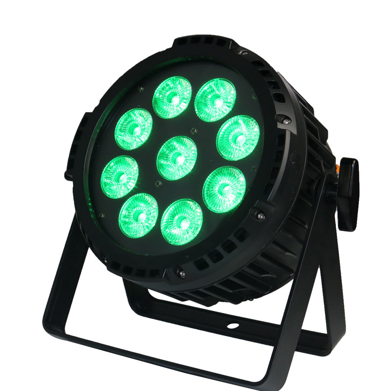 SurgeFX SF-BP918 IP65 Battery-Powered LED Par Light