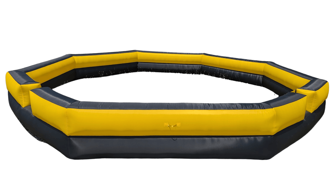 26' Vinyl Inflatable Foam Party Pit - SurgeFX