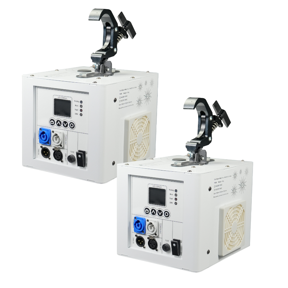 Inverta Spark 600 Waterfall Cold Spark Machine