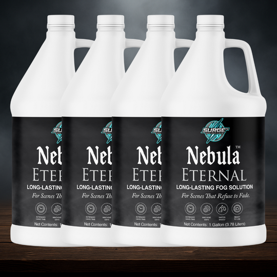 Nebula™ Eternal – Long-Lasting Fog Solution