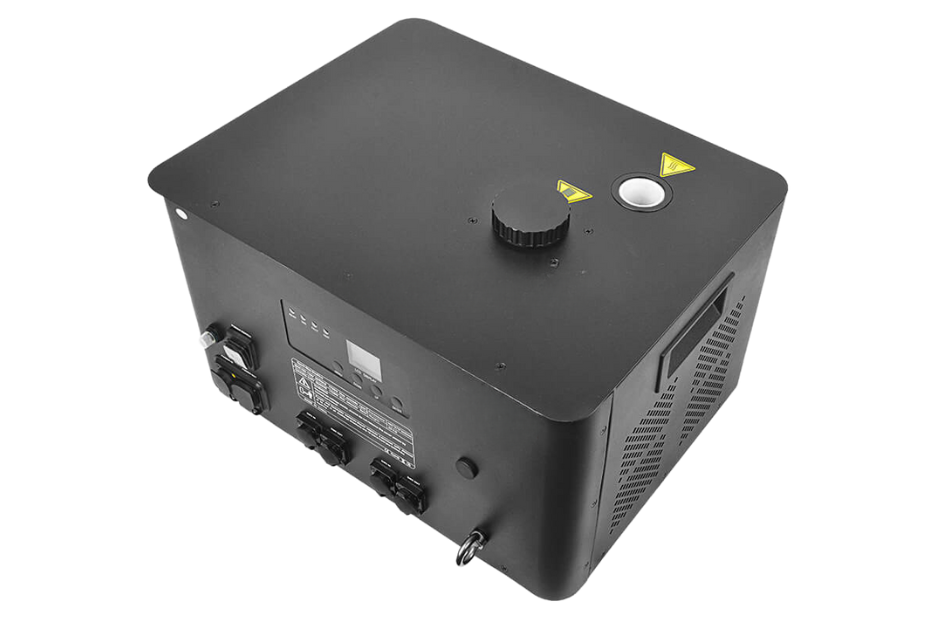 Solaris — Outdoor Cold Spark Machine **Pre-Order Today**