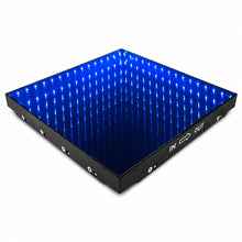 Infinity LED Magnetic Dance Floor professional lighting system for DJ events
