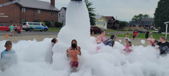 The Foam Boom