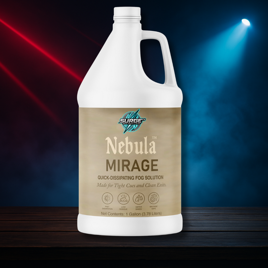 Nebula™ Mirage – Quick-Dissipating Fog Solution