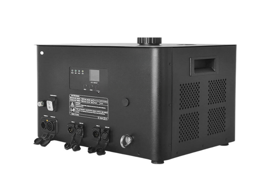 Solaris — Outdoor Cold Spark Machine **Pre-Order Today**