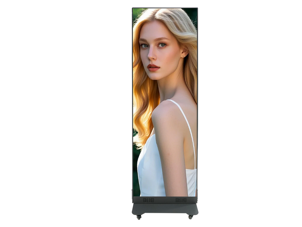 The Canvas - LED Video Poster Board **Pre-Order** Ships 10/15.
