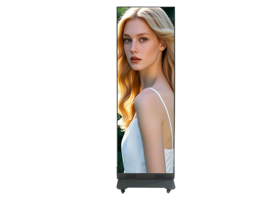 The Canvas - LED Video Poster Board **Pre-Order** Ships 10/15.