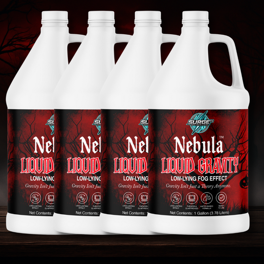 Nebula™ Liquid Gravity – Low-Lying Fog Solution