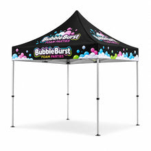 5x5 Custom Classic Foam Party Tent main display / primary product image