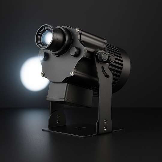 SurgeFX SF-WP200 Gobo LED Logo Projector Light