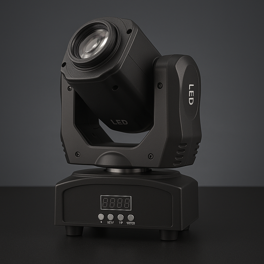SurgeFX SF-BM60 Mini Beam LED Moving Head Light