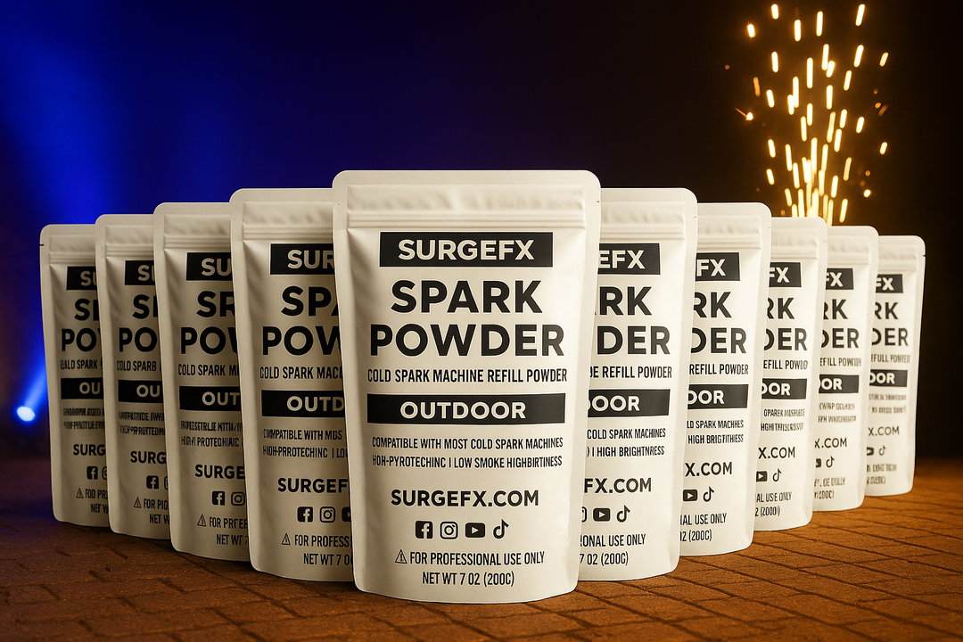 Cold Spark Powder - Outdoor