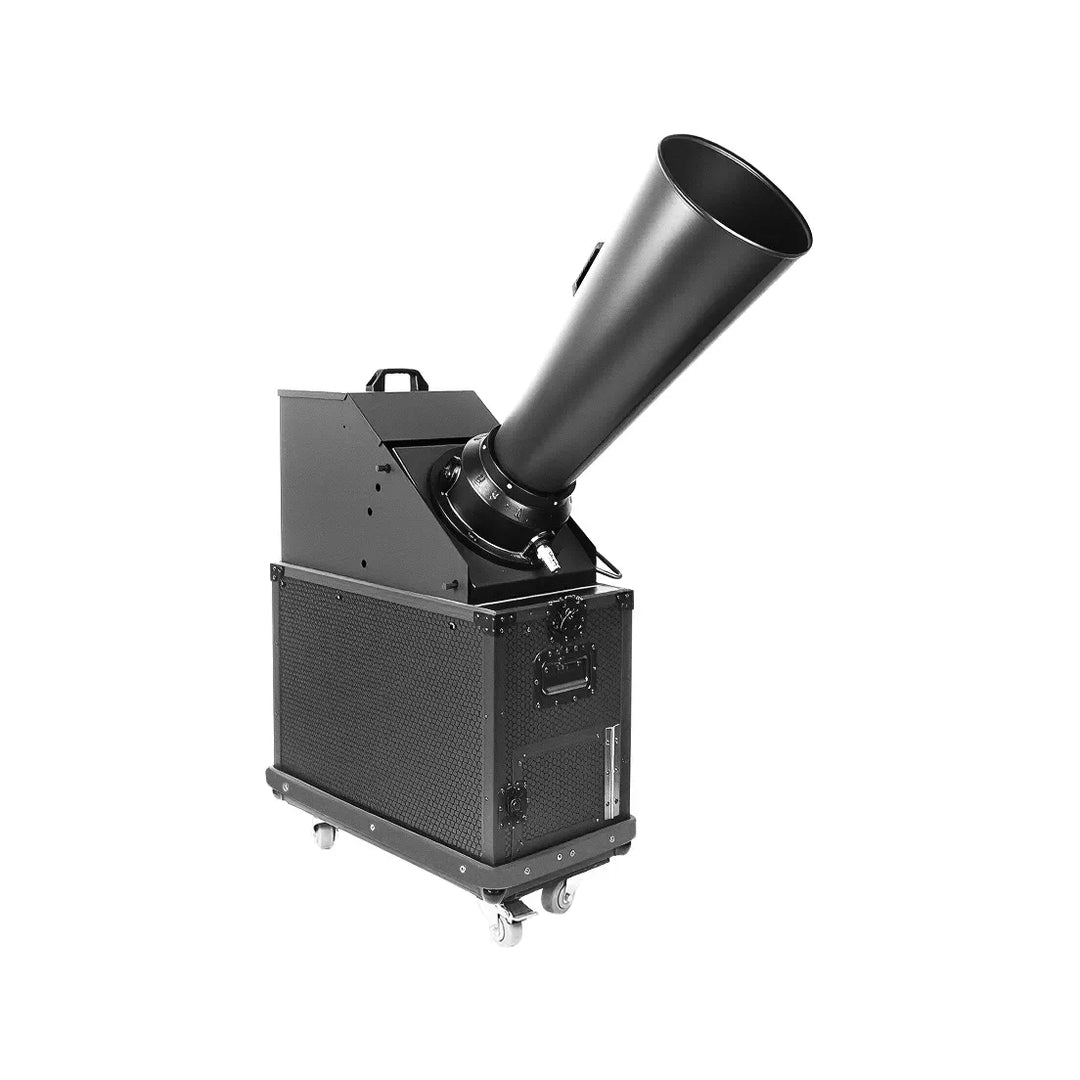 SurgeFX Big Bang Confetti Launcher – DMX CO2 Confetti Cannon Blaster - SurgeFX