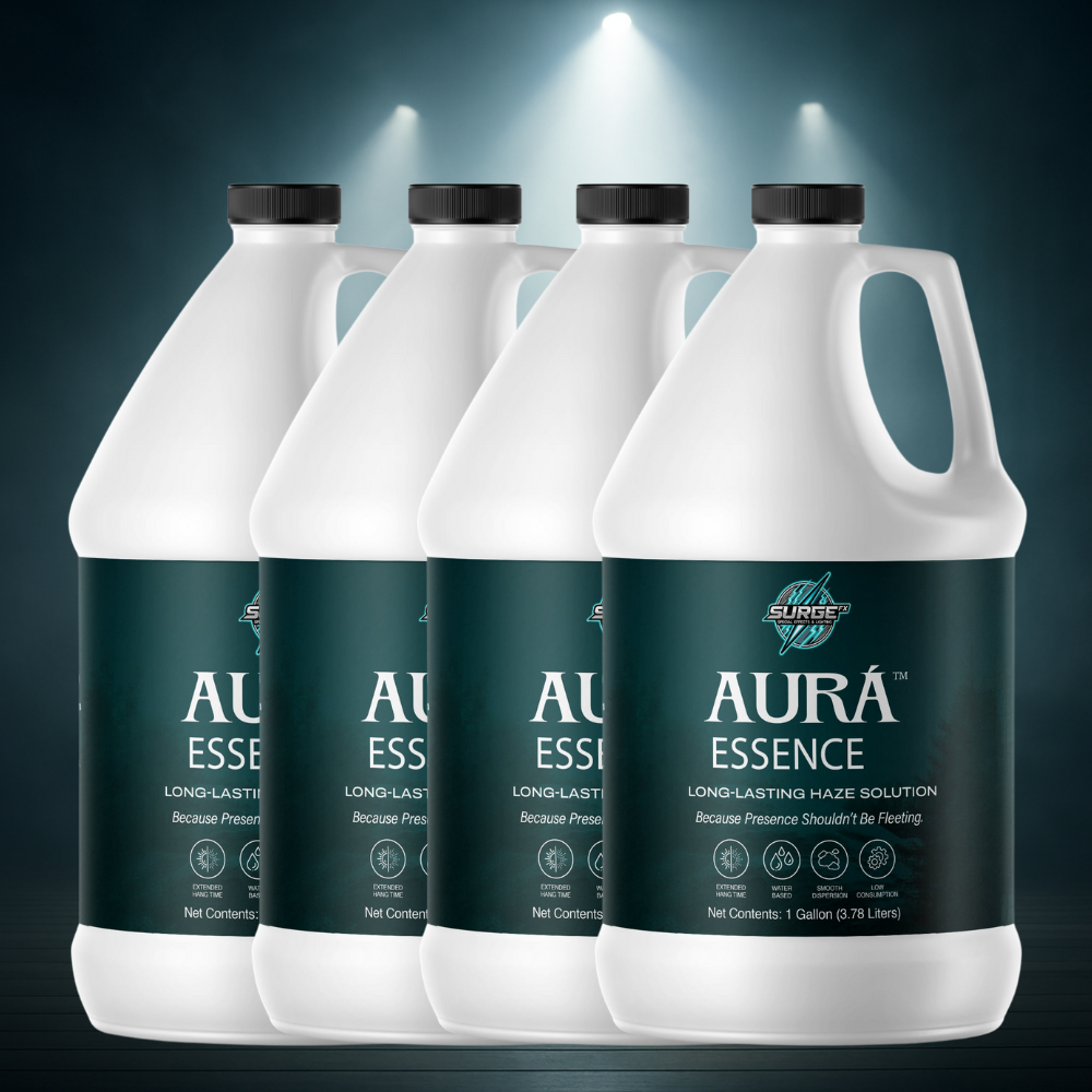 Aurà™ Essence – Long-Lasting Water-Based Haze Fluid