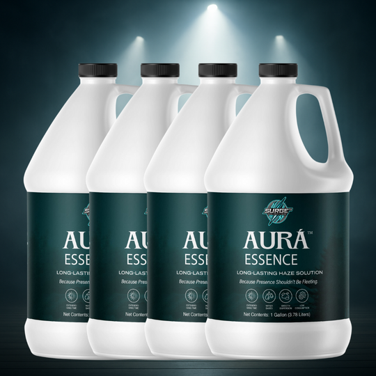 Aurà™ Essence – Long-Lasting Water-Based Haze Fluid