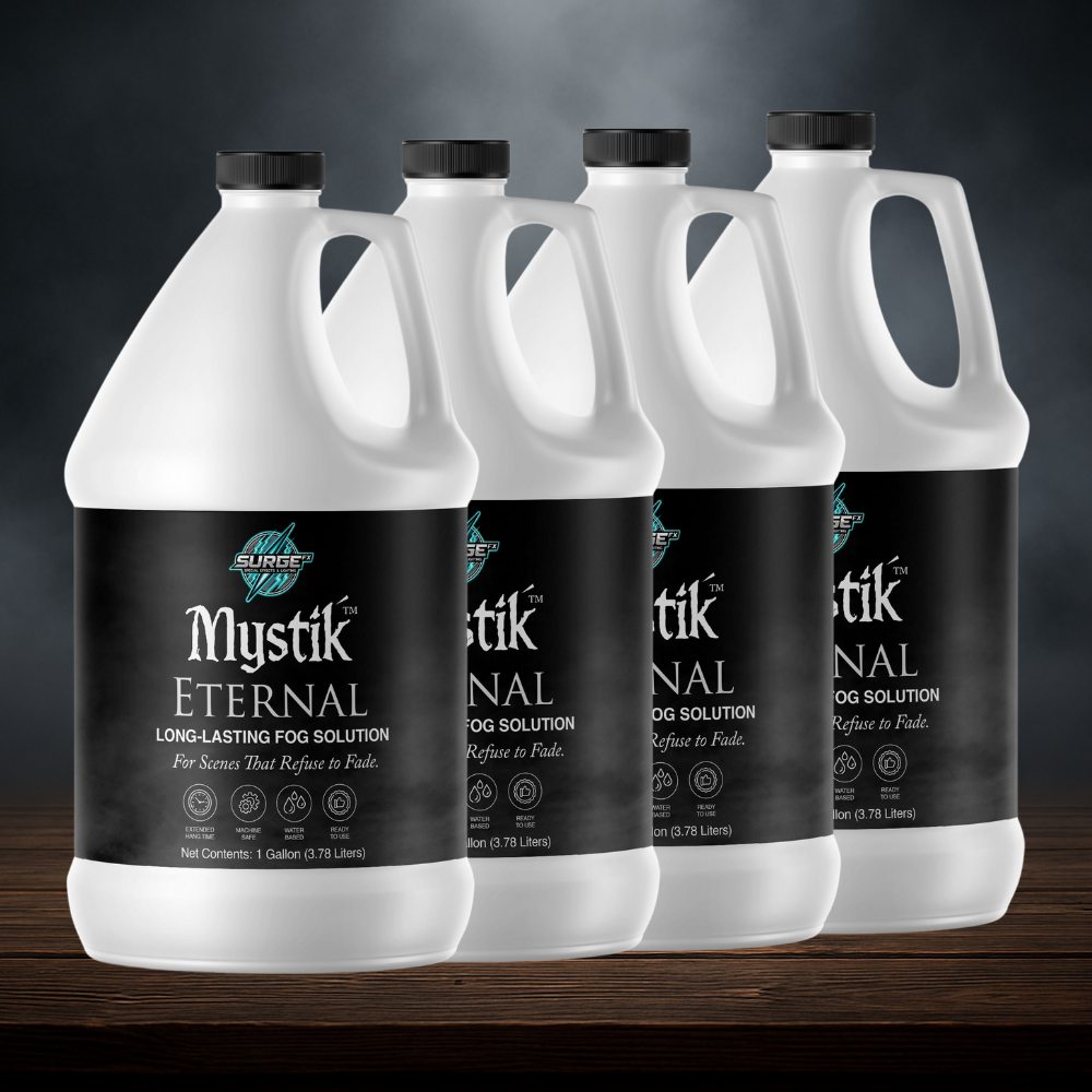 Mystik™ Eternal – Long-Lasting Fog Solution