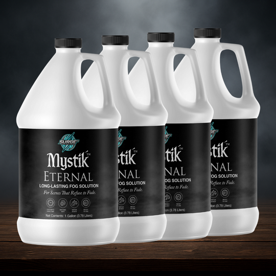 Mystik™ Eternal – Long-Lasting Fog Solution