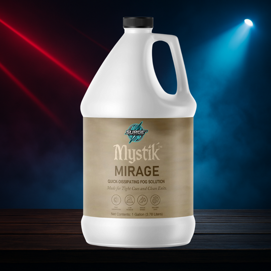 Mystik™ Mirage – Quick-Dissipating Fog Solution