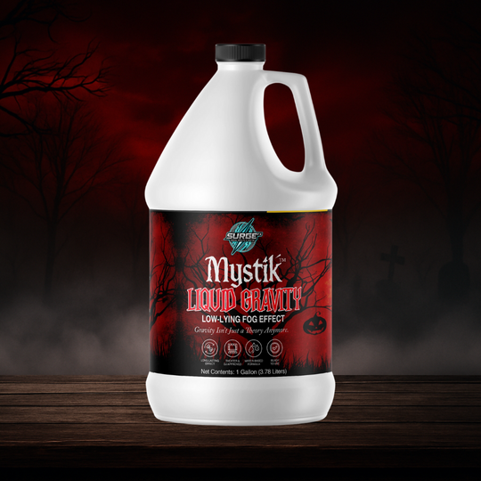 Mystik™ Liquid Gravity – Low-Lying Fog Solution