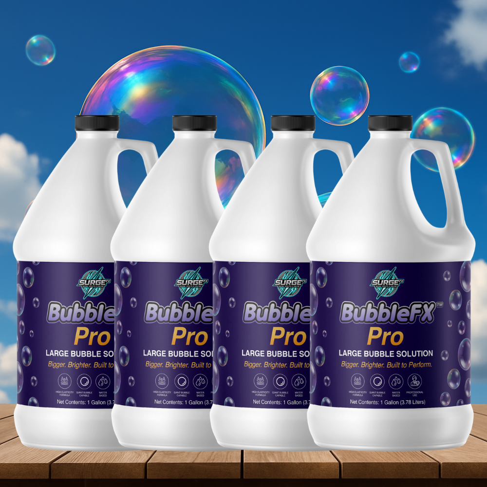 BubbleFX™ Pro – Large Bubble Solution