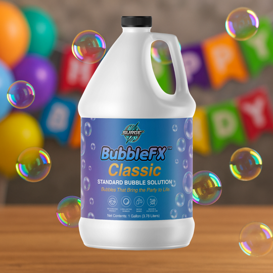 BubbleFX™ Classic – Standard Bubble Solution