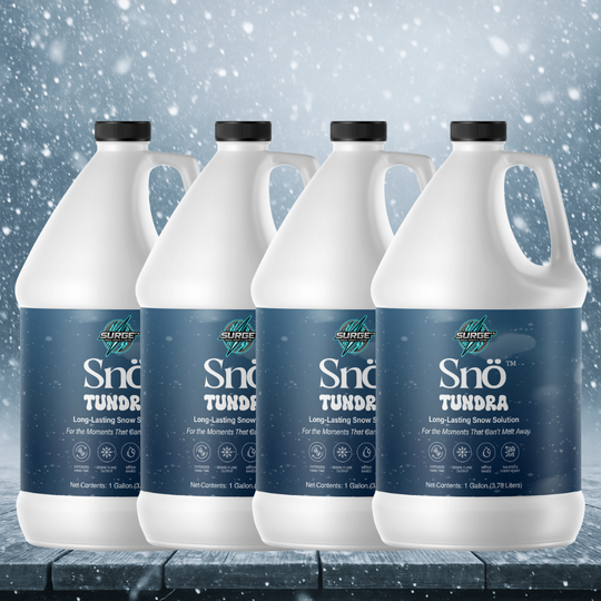 Snö Tundra – Long-Lasting Snow Solution