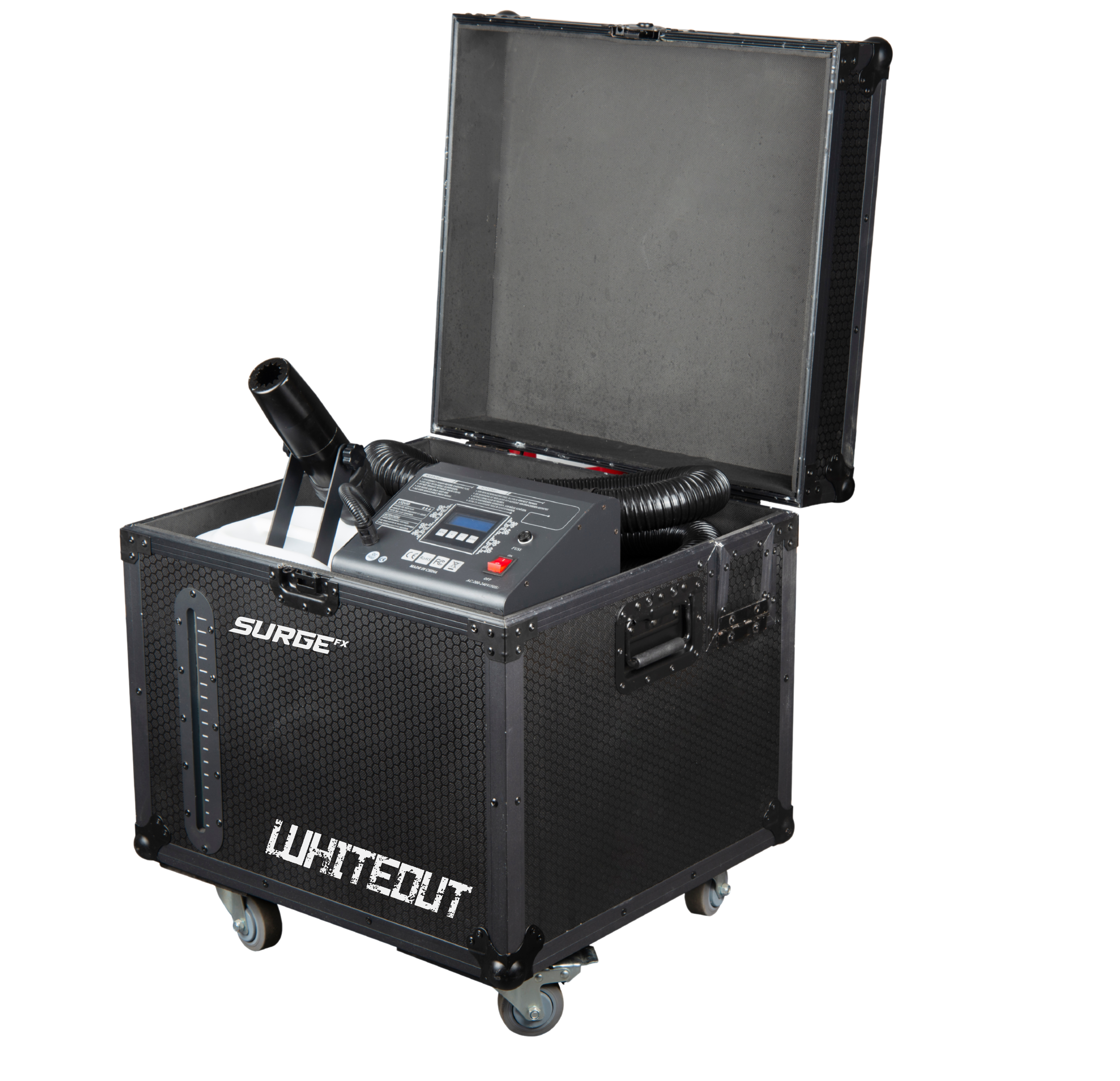 SurgeFX Whiteout – Silent Snow Machine *PRE - ORDER* - SurgeFX