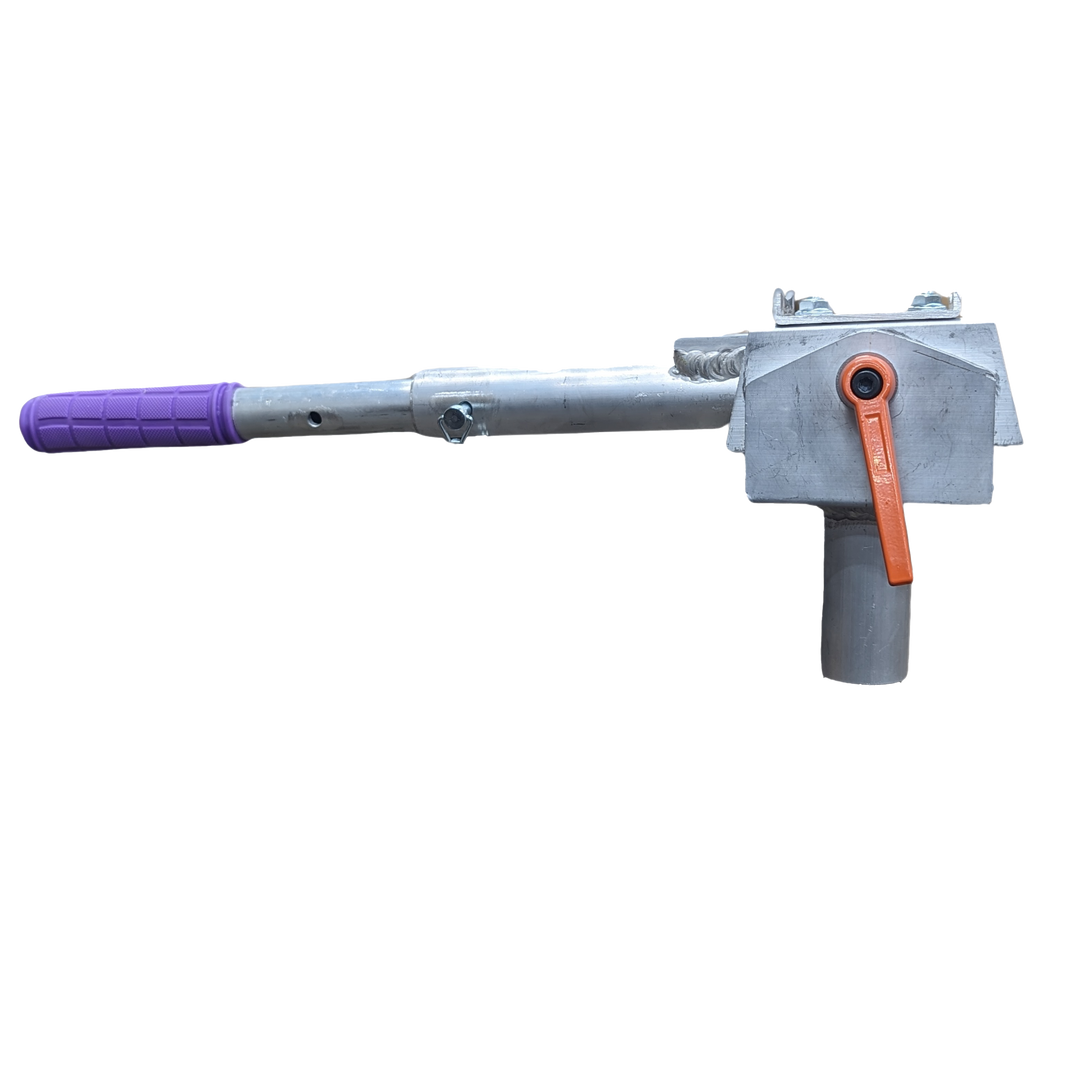 Universal Aluminum Foam Party Machine Mount