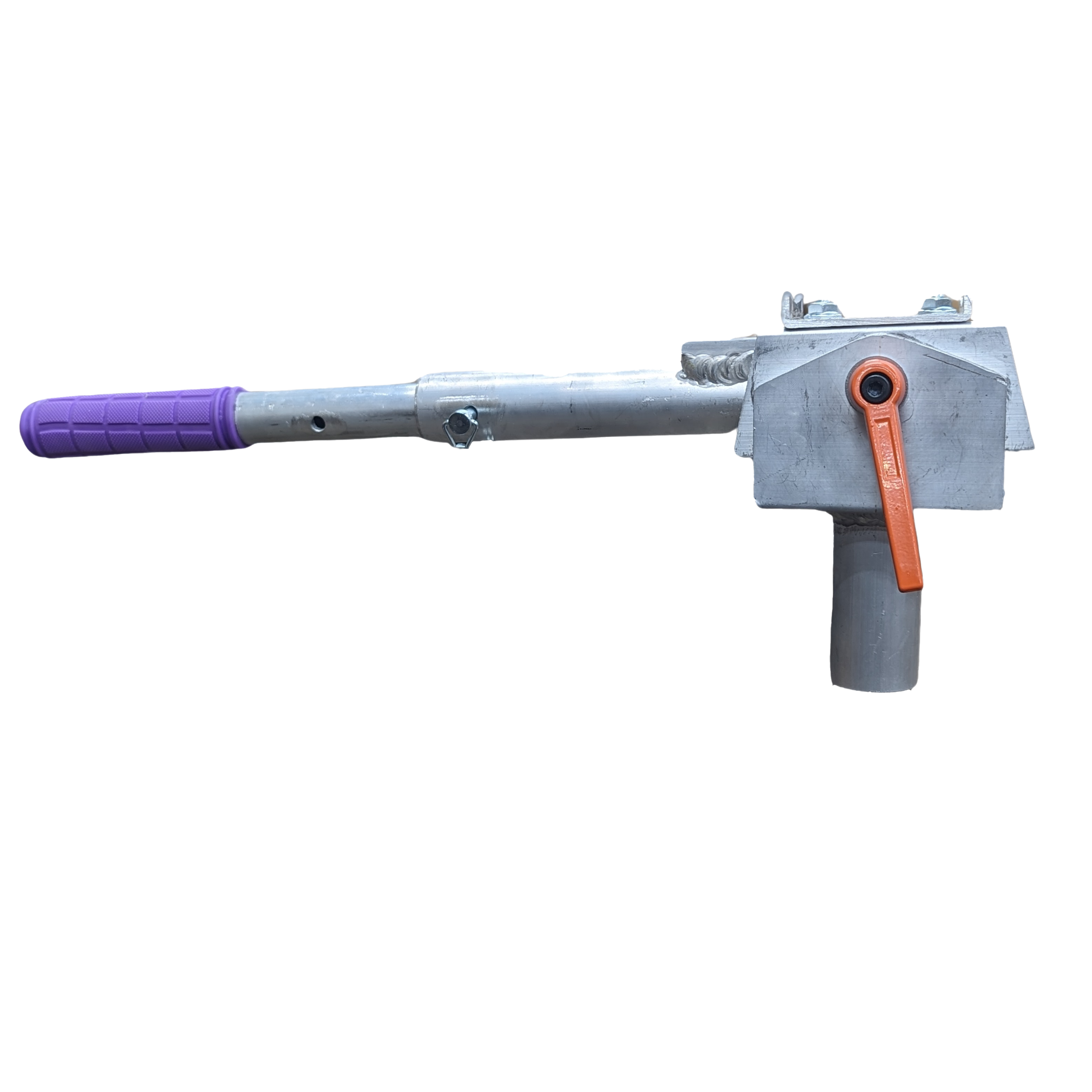 Universal Aluminum Foam Party Machine Mount