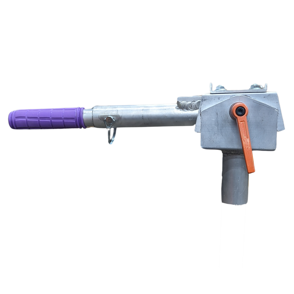 Universal Aluminum Foam Party Machine Mount