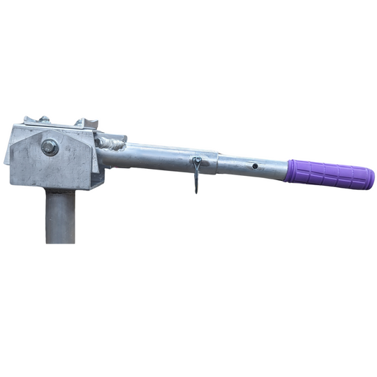 Universal Aluminum Foam Party Machine Mount