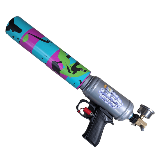 Air Blaster Maxx: Multi - Launcher Air Cannon - SurgeFX