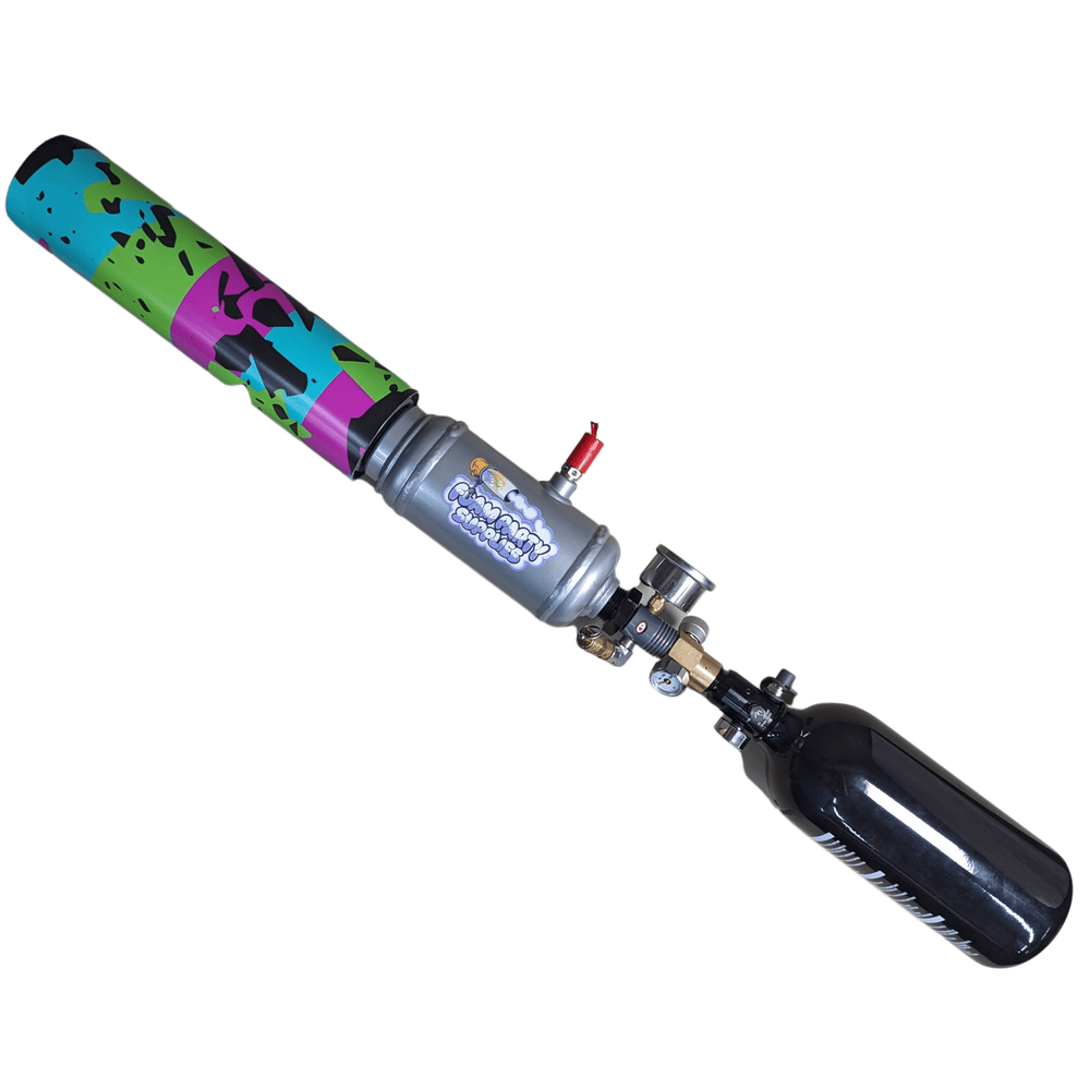Air Blaster Maxx: Multi - Launcher Air Cannon - SurgeFX