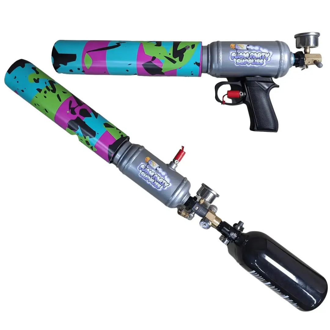 Air Blaster Maxx: Multi - Launcher Air Cannon - SurgeFX