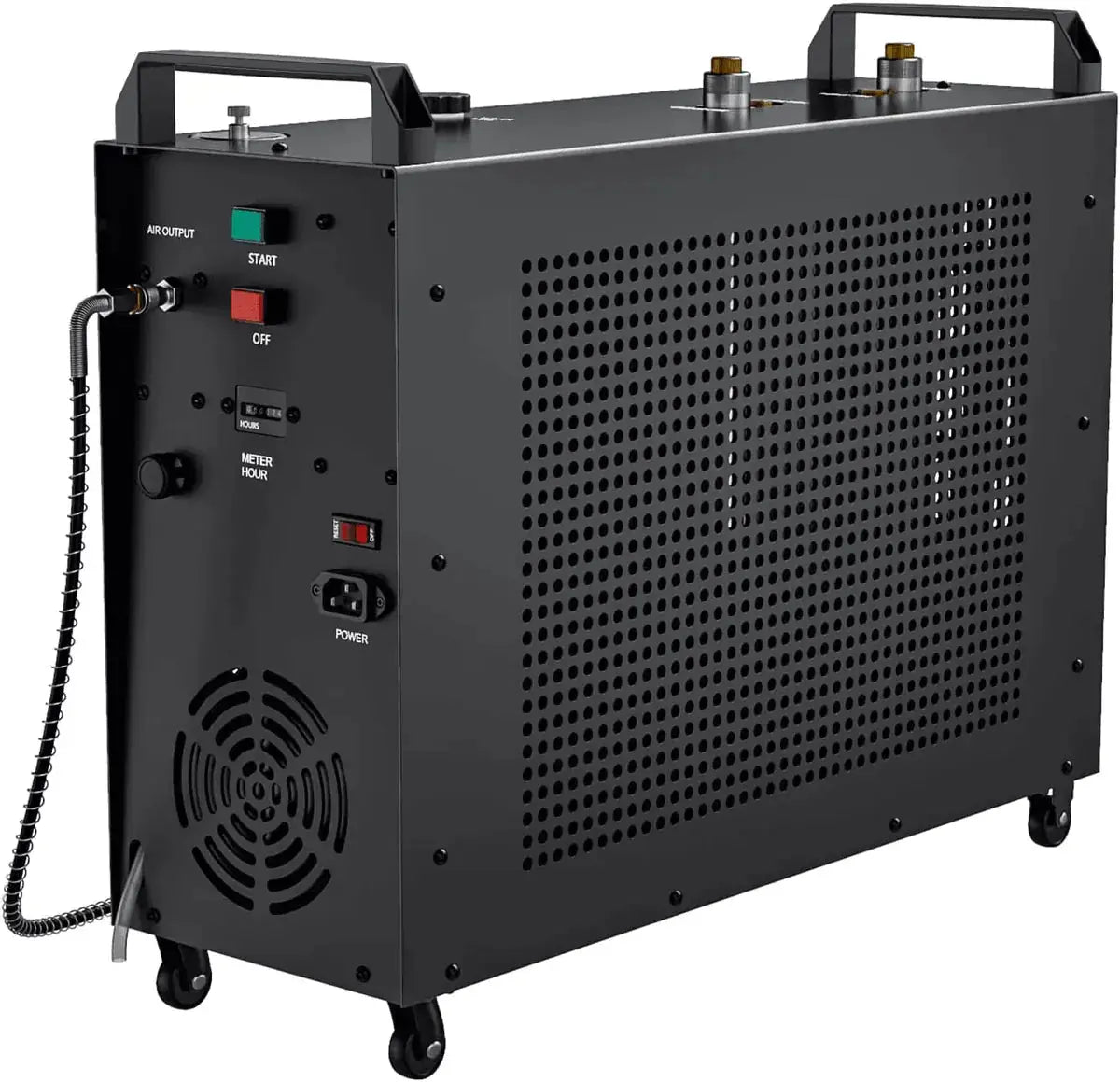 Air Blaster Maxx Ultra Fill:5800Psi Compressor Kit - SurgeFX