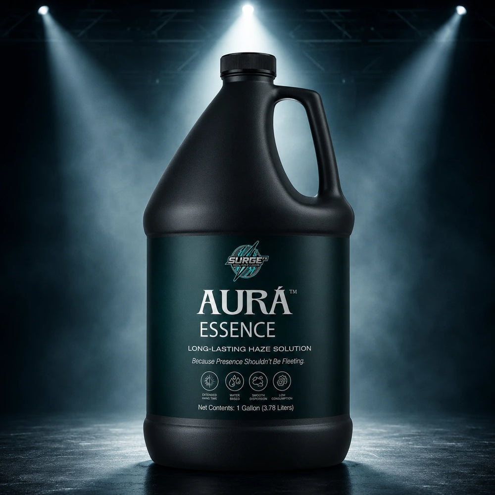 Aurà Essence long-lasting haze fluid dramatic spotlight image