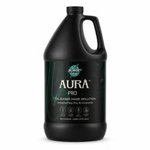 Aurà Pro oil-based haze fluid hero main image