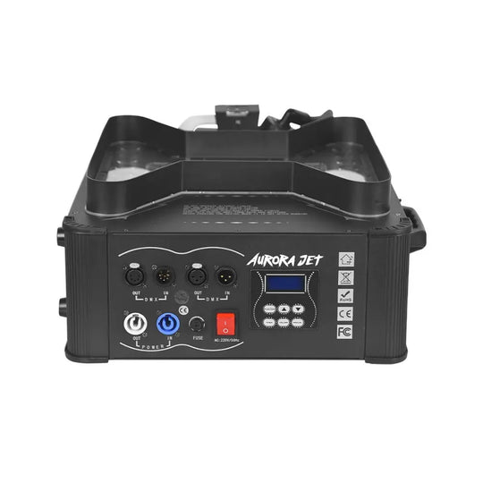 SurgeFX Aurora Jet Vertical LED Fog Machine - Image 3 - SurgeFX