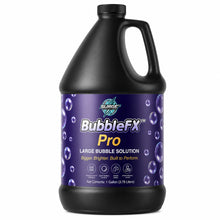 BubbleFX Pro Large Bubble Solution hero / main product image