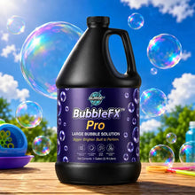 BubbleFX Pro Large Bubble Solution product showcase