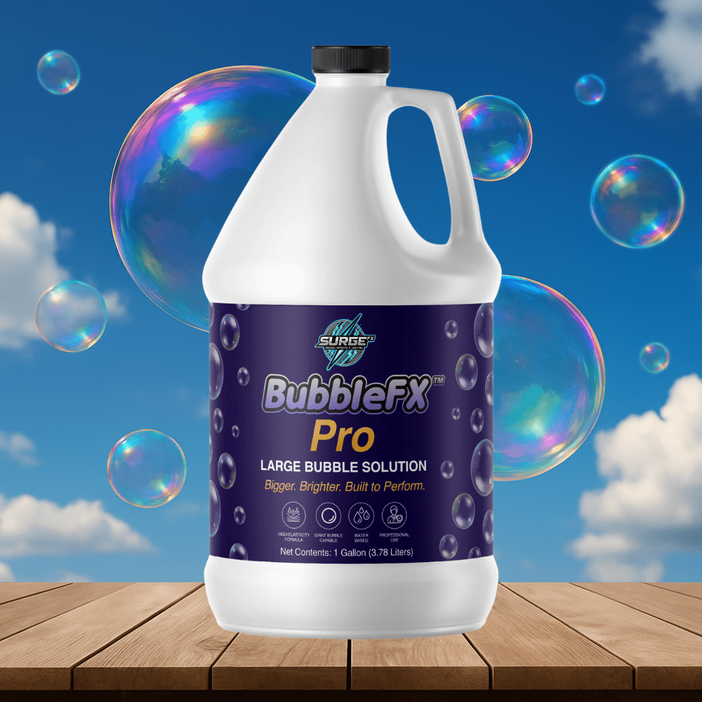 BubbleFX™ Pro – Large Bubble Solution - SurgeFX
