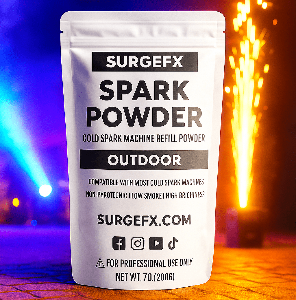 Cold Spark Powder - Outdoor - SurgeFX