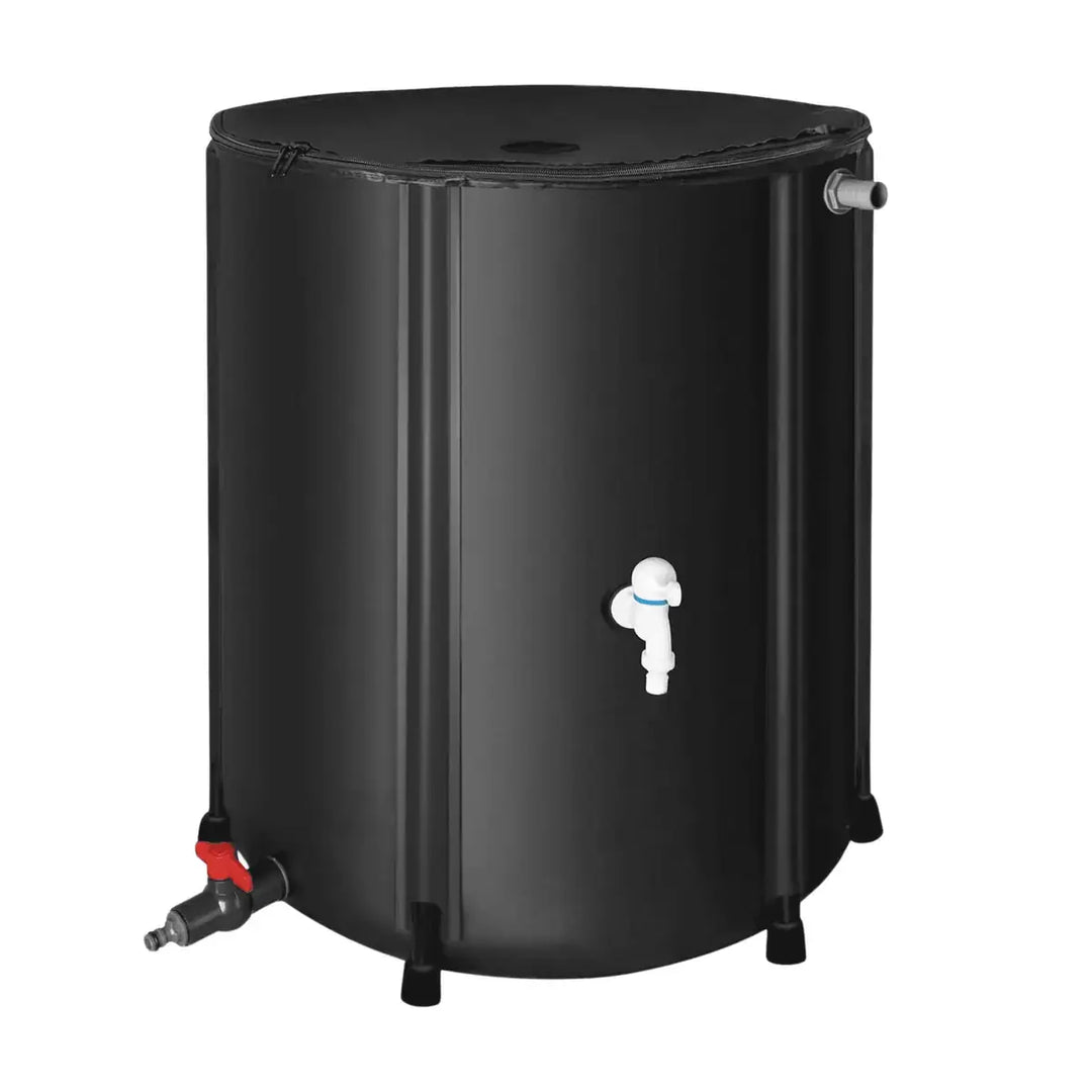 Collapsible 53 Gallon Foam Barrel - SurgeFX