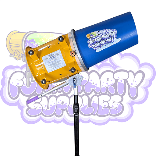 Foam Blaster Maxx (Bundle: Accessories & Gel) - SurgeFX