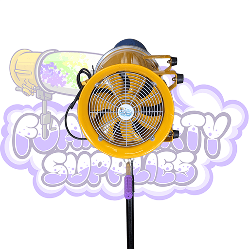 Foam Blaster Maxx (Bundle: Accessories & Gel) - SurgeFX