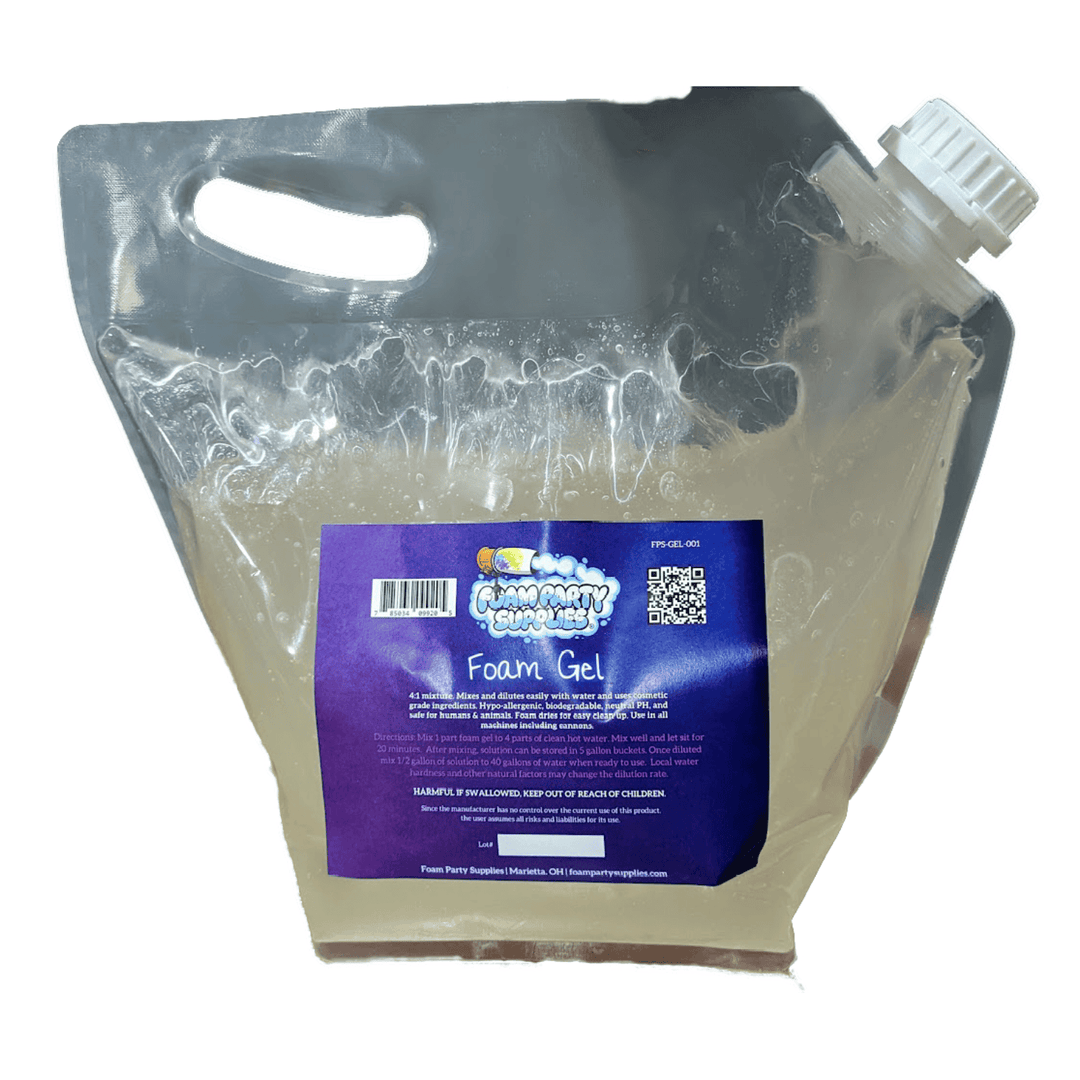 Foam Blaster Maxx Cannon - UV Bundle - SurgeFX