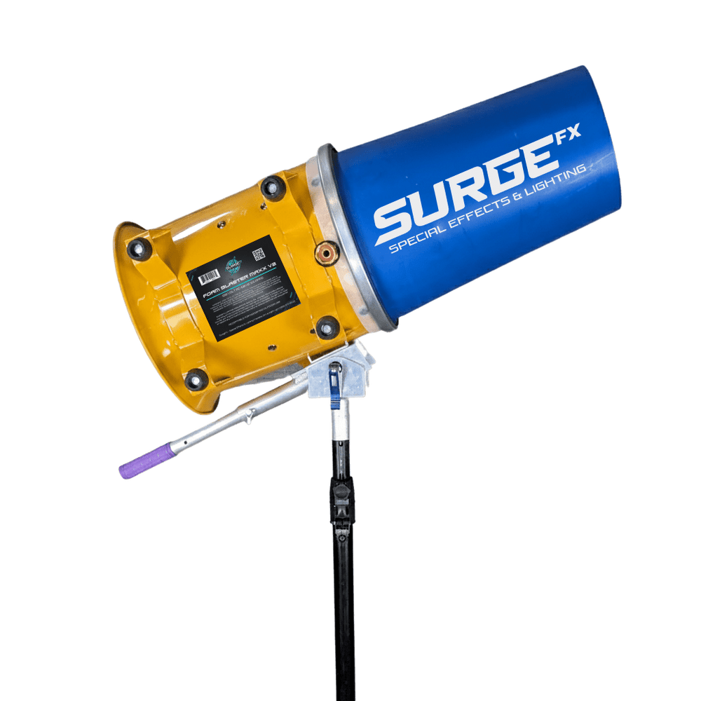 Foam Blaster Maxx Foam Cannon v2 - SurgeFX