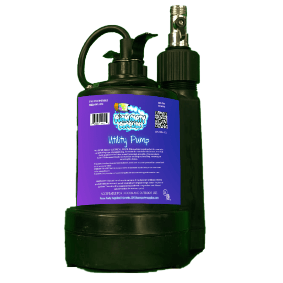 Foam Blaster Maxx Foam Cannon v2 DIY Kit - SurgeFX