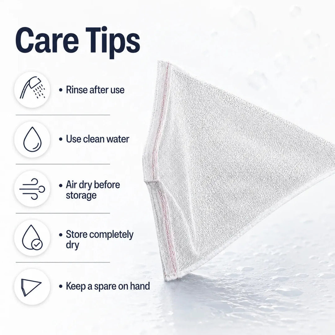Care Tips Infographic
