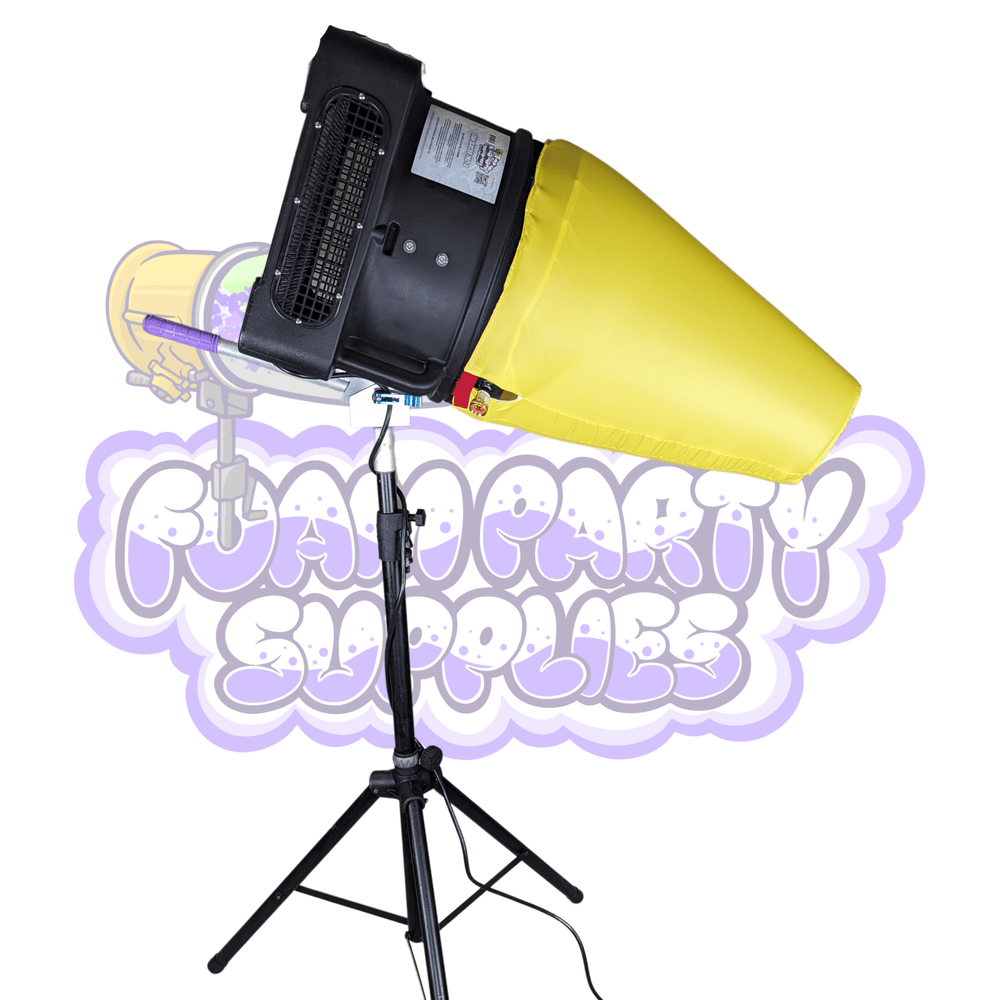 Foam Blaster Pro - X - SurgeFX